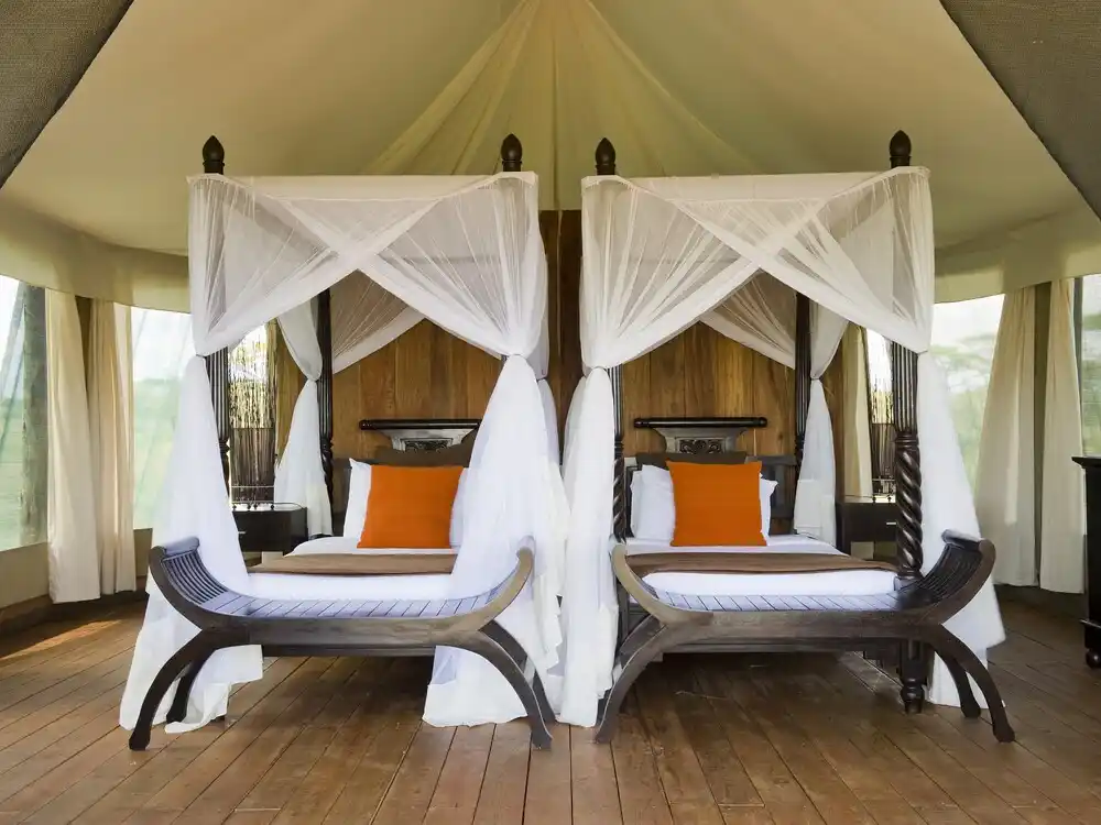 Lake Masek Tented Lodge - Ndutu