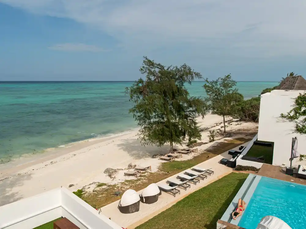 Nungwi Dreams by Mantis - Zanzibar (Nungwi)