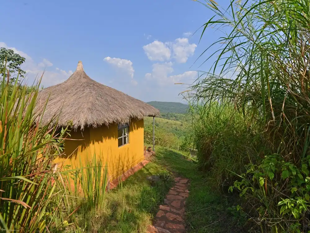 Isunga Lodge - Kibale National Park
