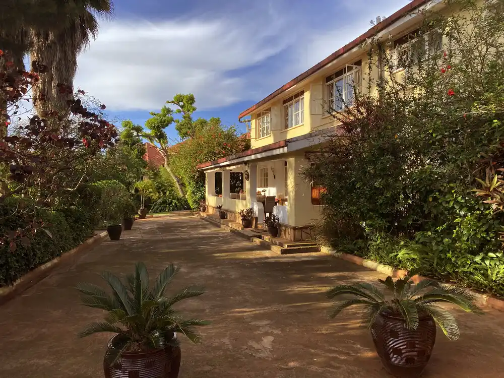 Karibu Guesthouse - Entebbe