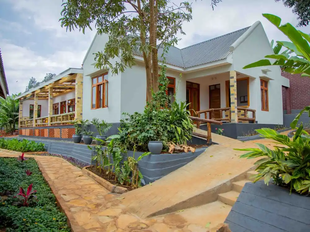 Martina's Retreat - Karatu