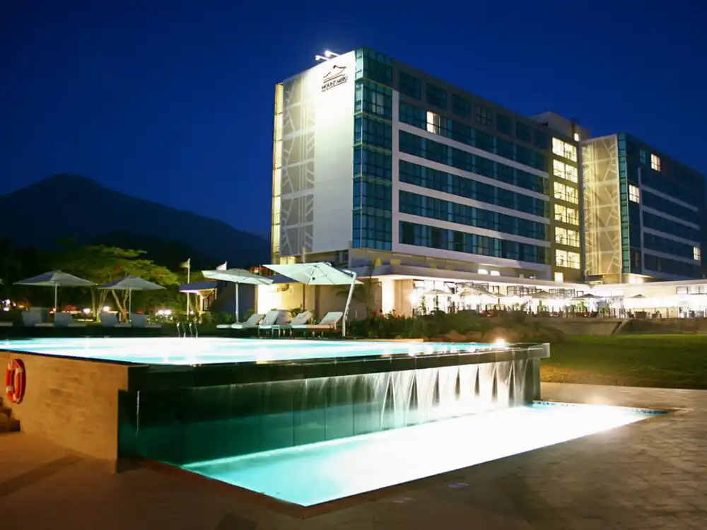 Mount Meru Hotel - Arusha