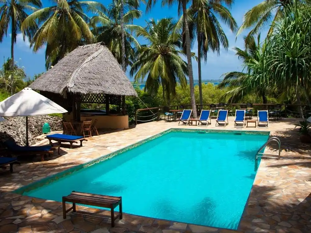 Kinasi Lodge - Mafia Island