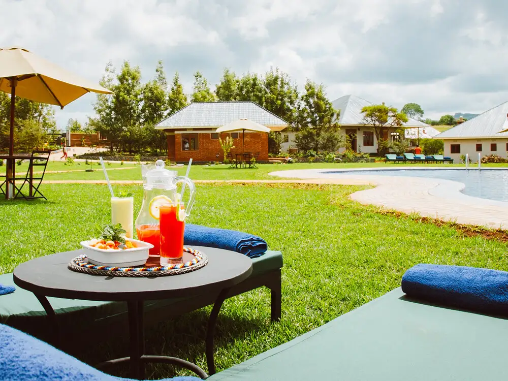 Marera Valley Lodge - Ngorongoro Crater