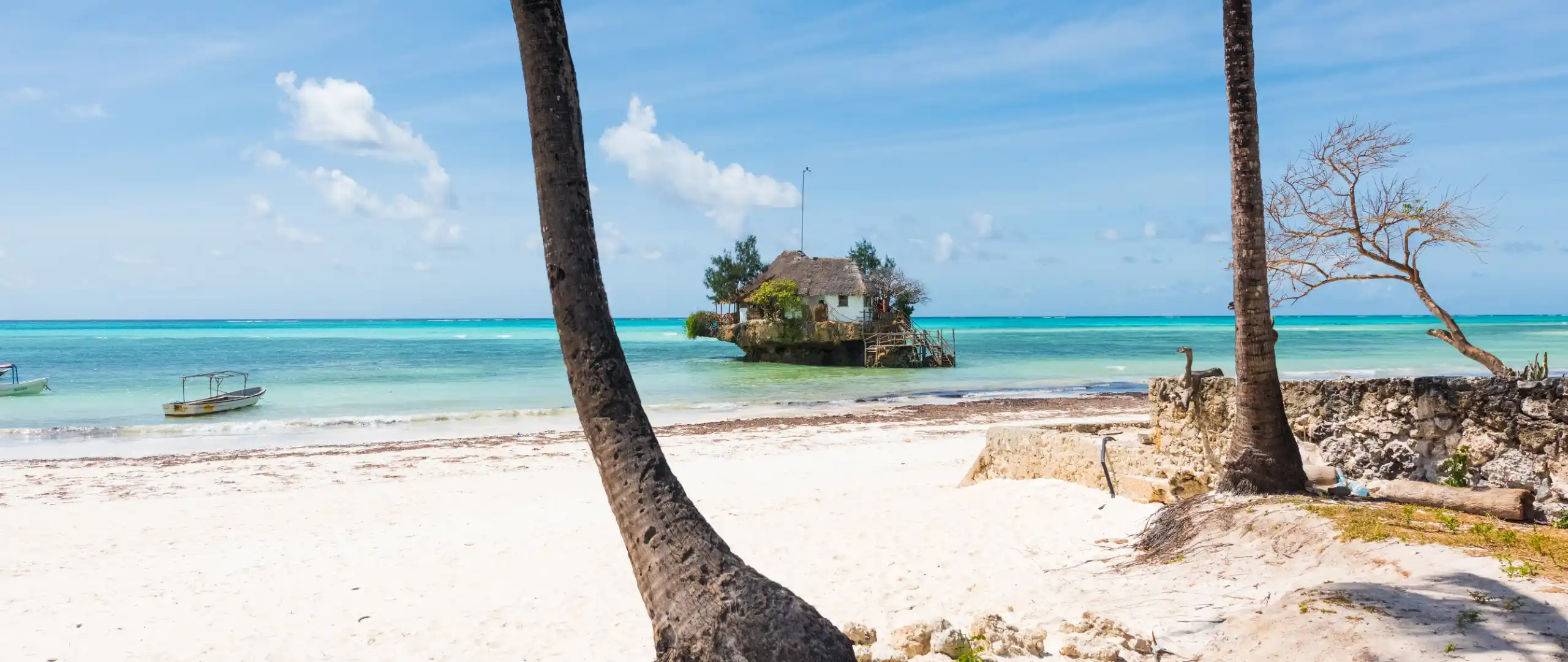 Combine adventure with pristine beaches of Zanzibar - Porcupine Tours